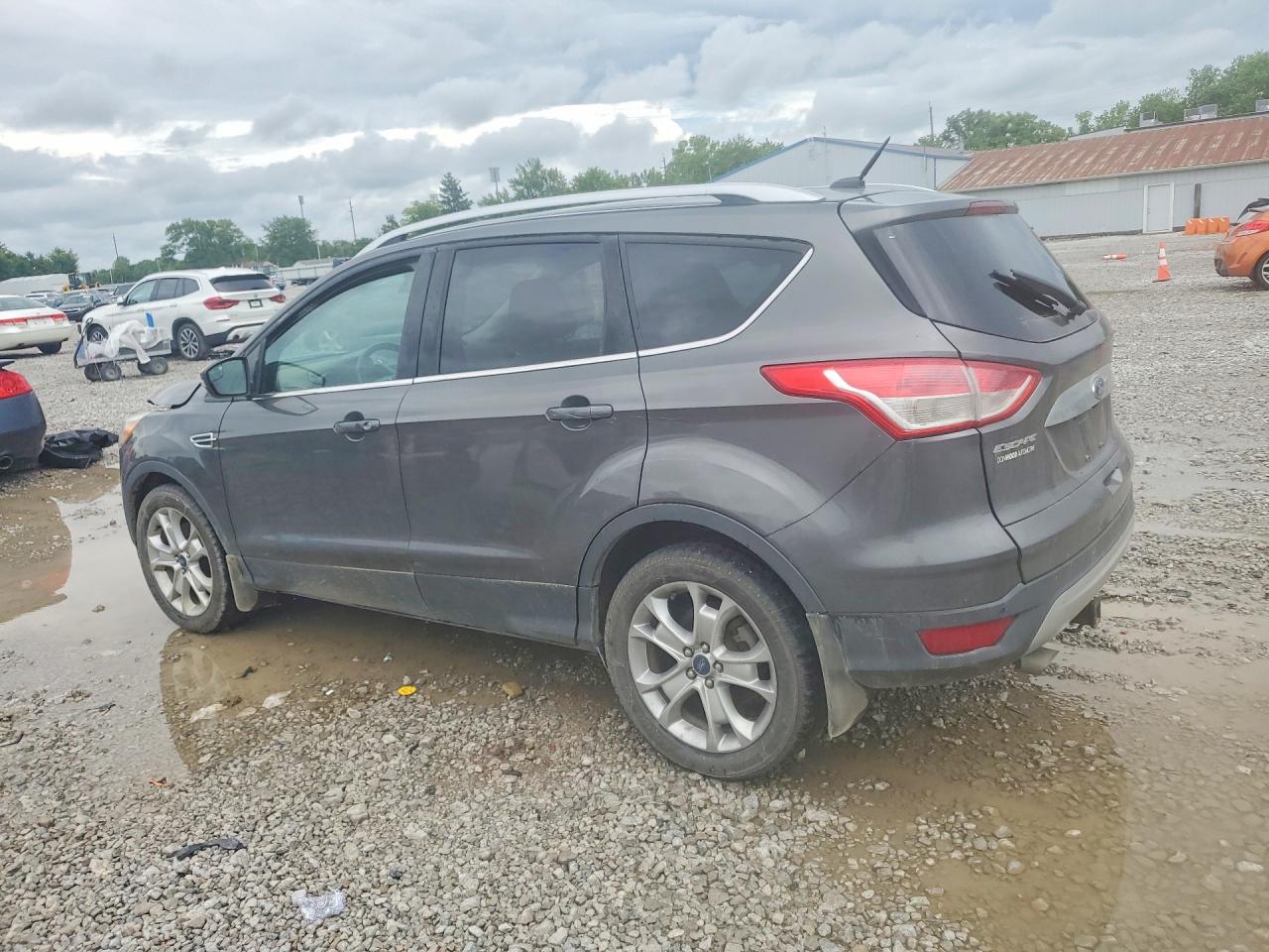 Ford Escape Titanium