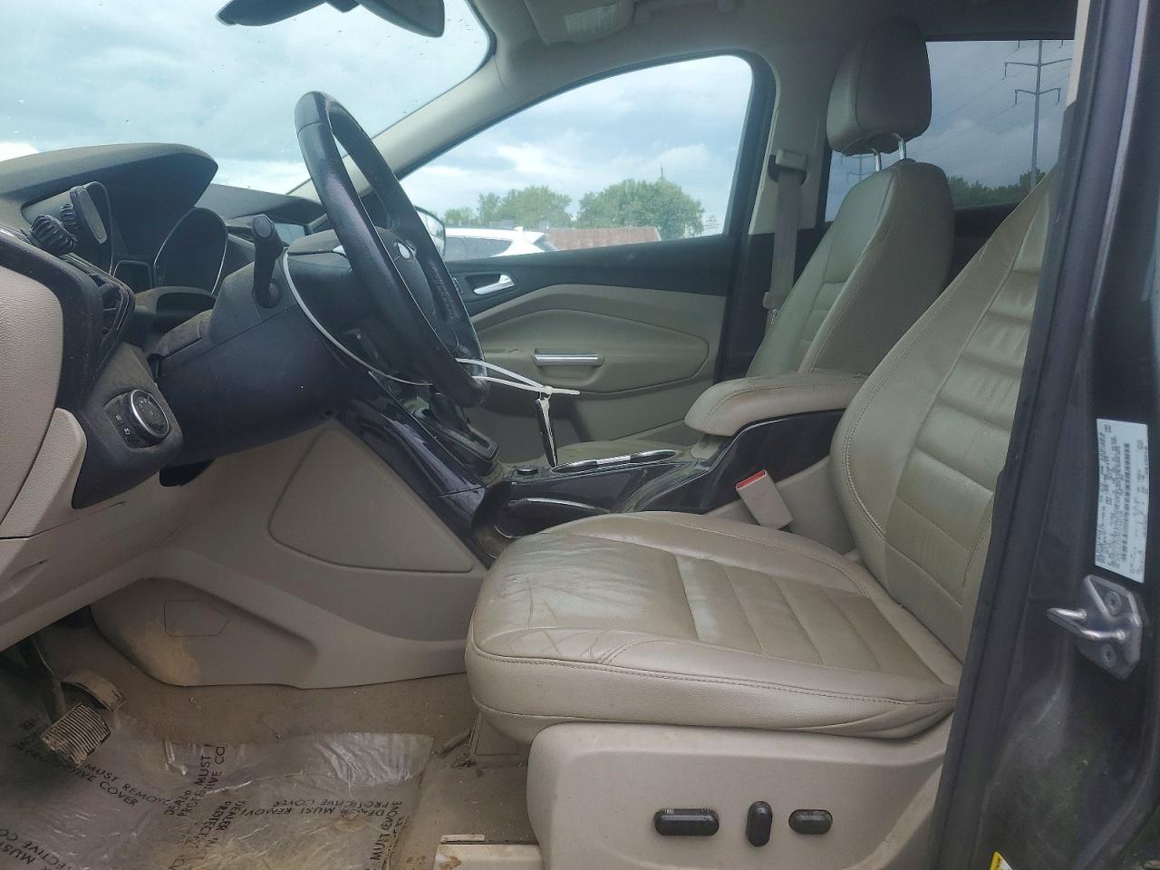 Ford Escape Titanium
