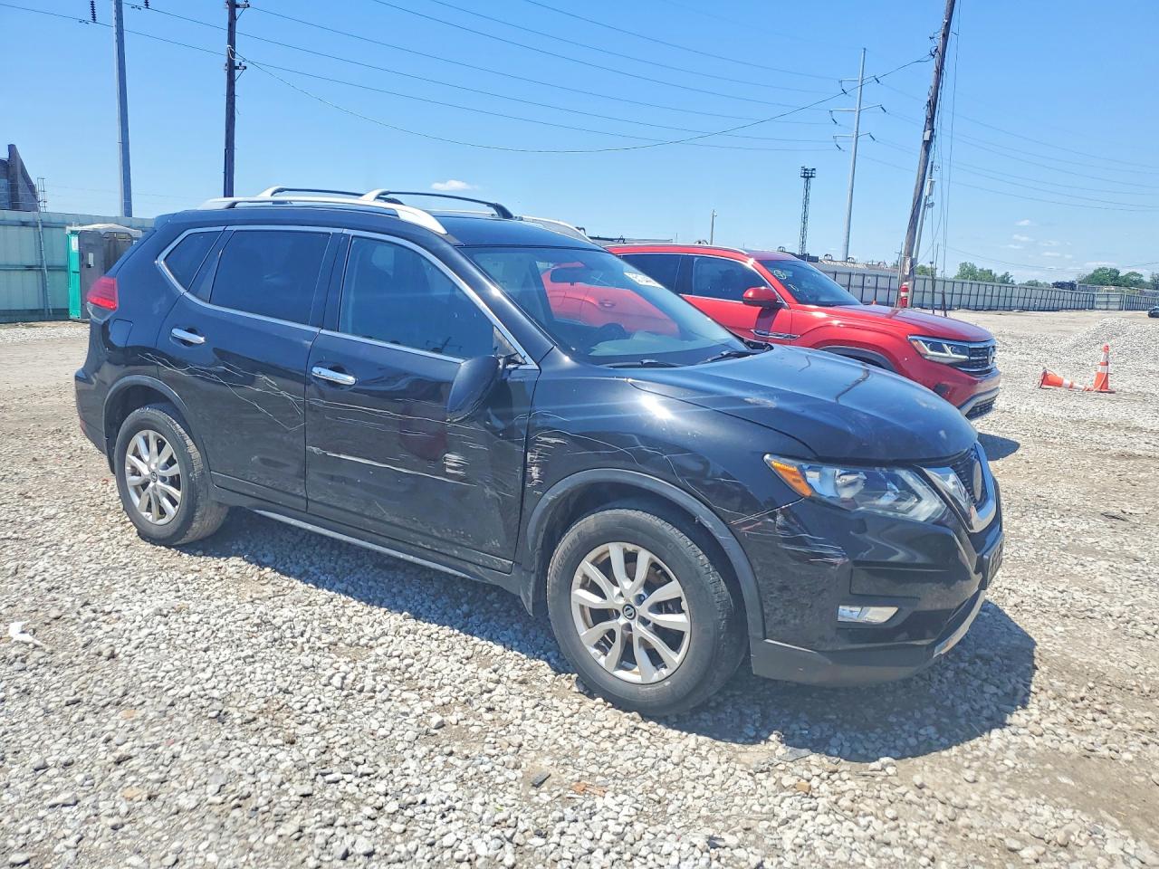 Nissan Rogue Sv