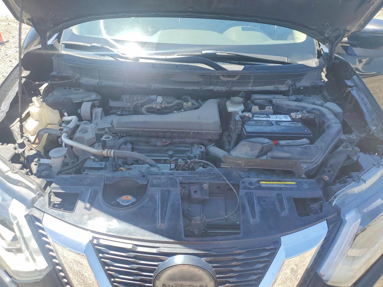 Nissan Rogue Sv