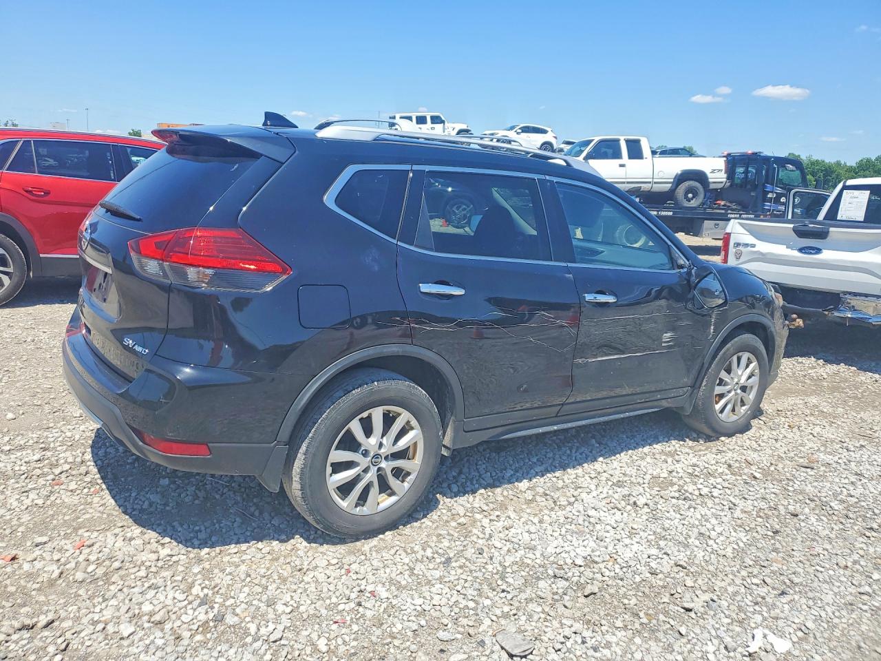 Nissan Rogue Sv