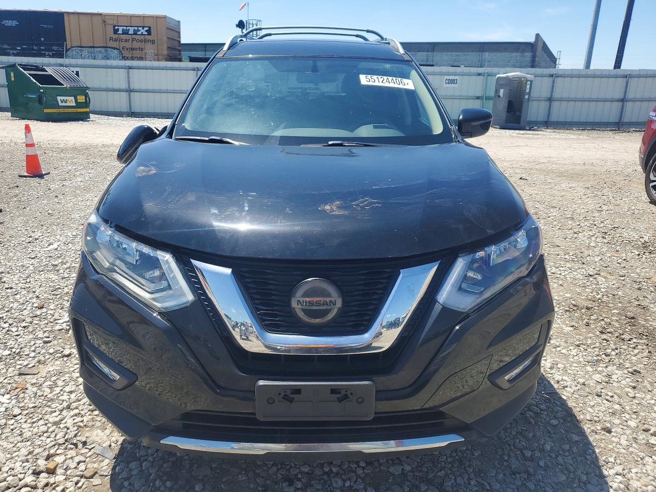 Nissan Rogue Sv