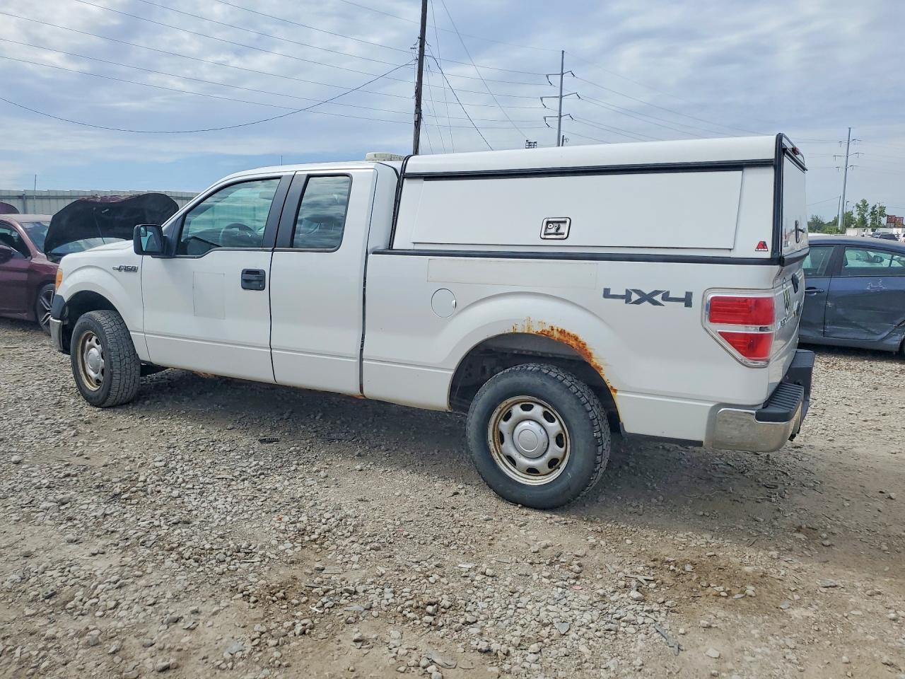 Ford F-150 Super Cab