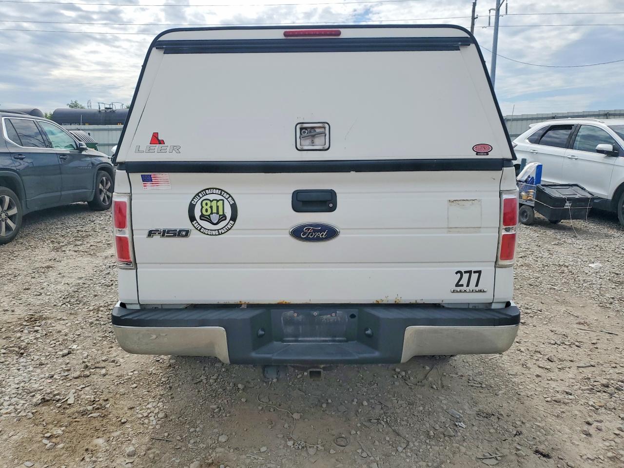 Ford F-150 Super Cab