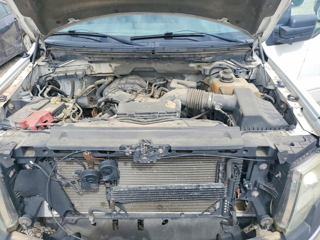 Ford F-150 Super Cab