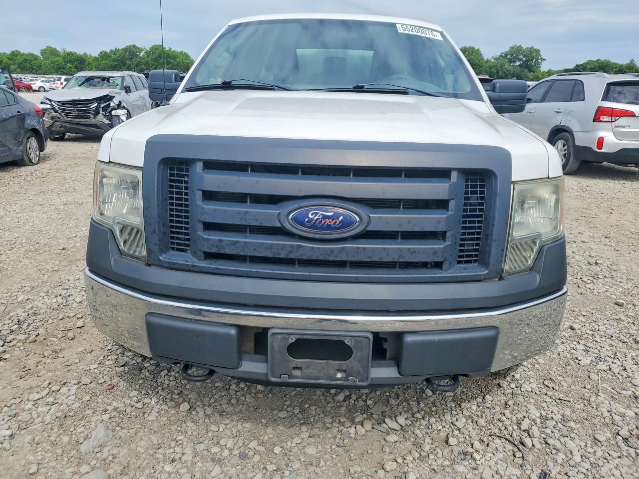 Ford F-150 Super Cab
