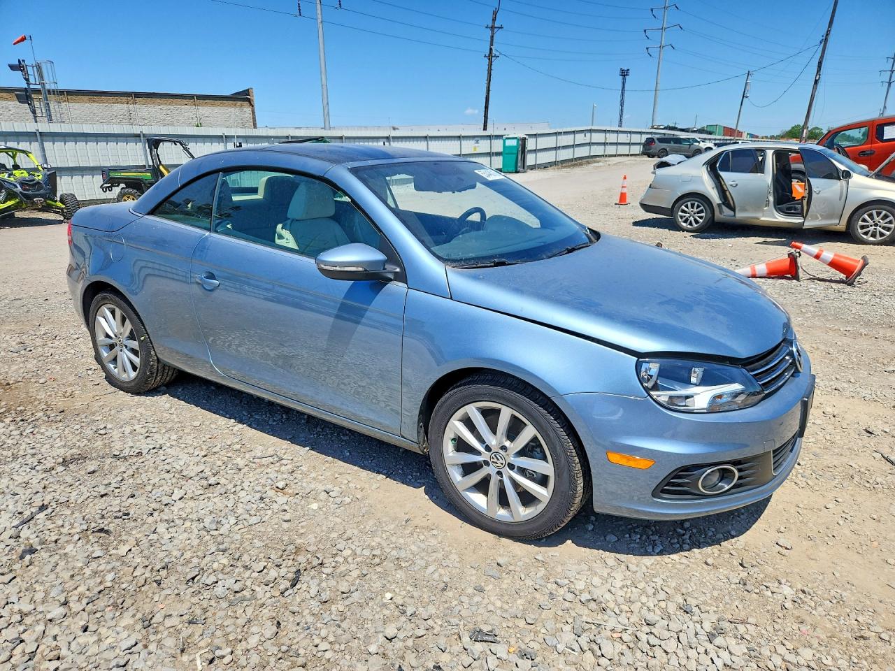 Volkswagen Eos Komfort