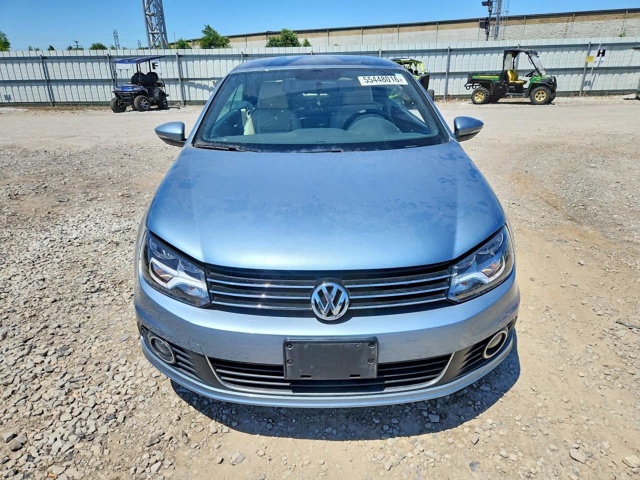 Volkswagen Eos Komfort