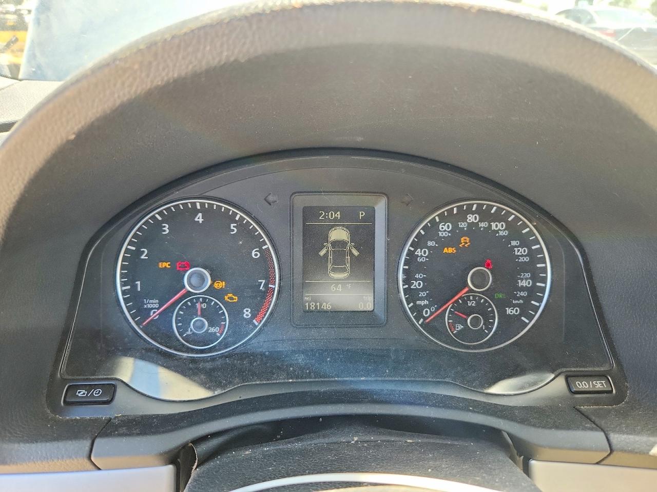 Volkswagen Eos Komfort