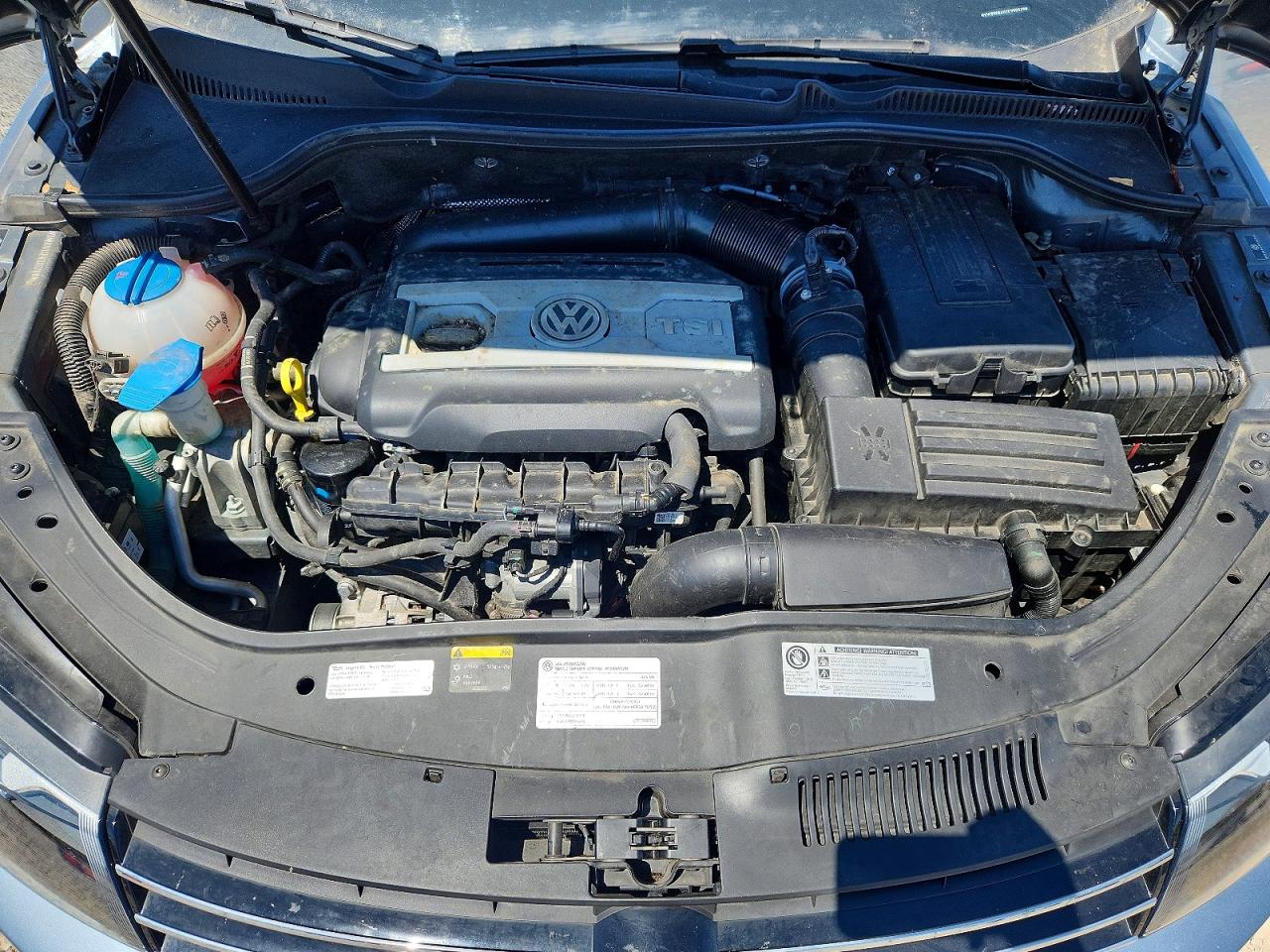 Volkswagen Eos Komfort