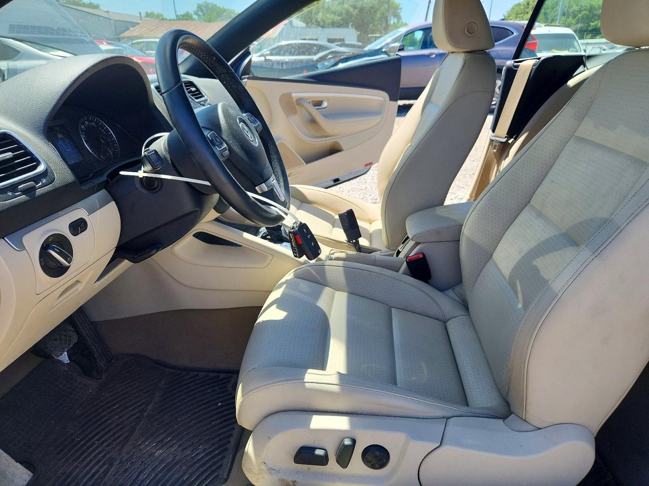 Volkswagen Eos Komfort
