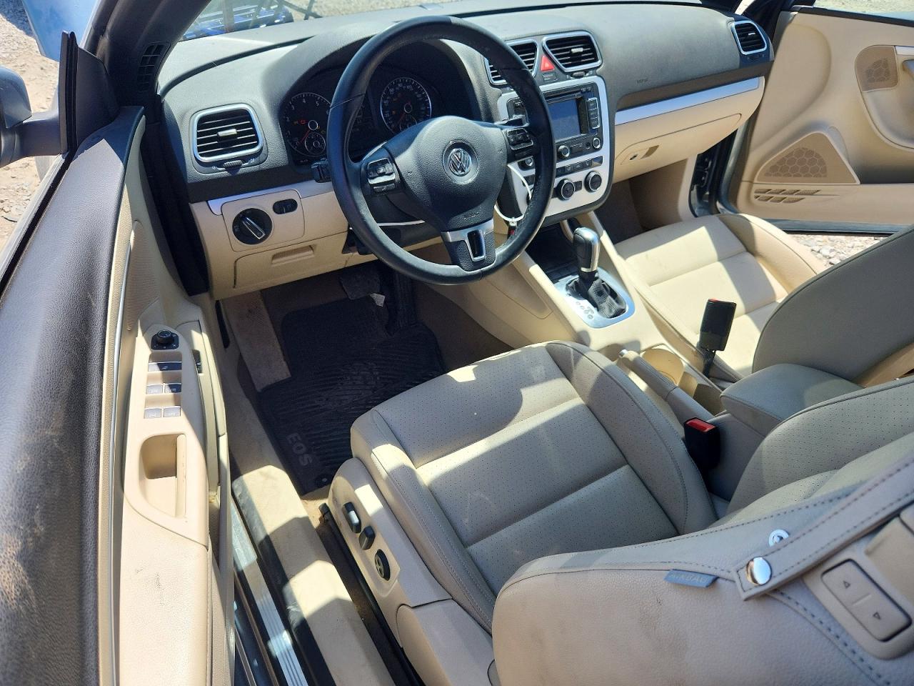 Volkswagen Eos Komfort