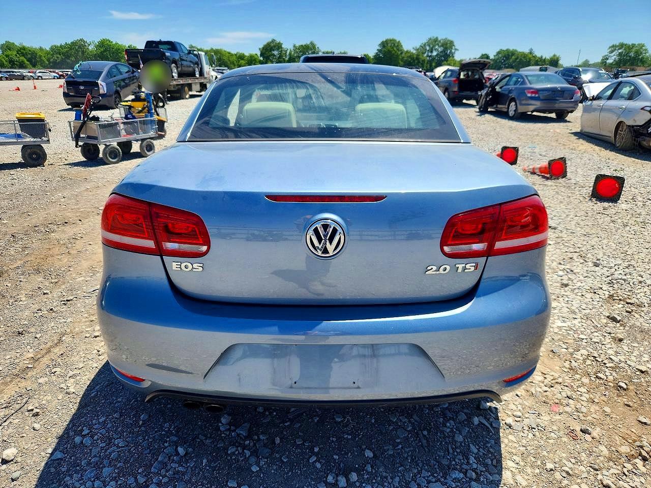 Volkswagen Eos Komfort