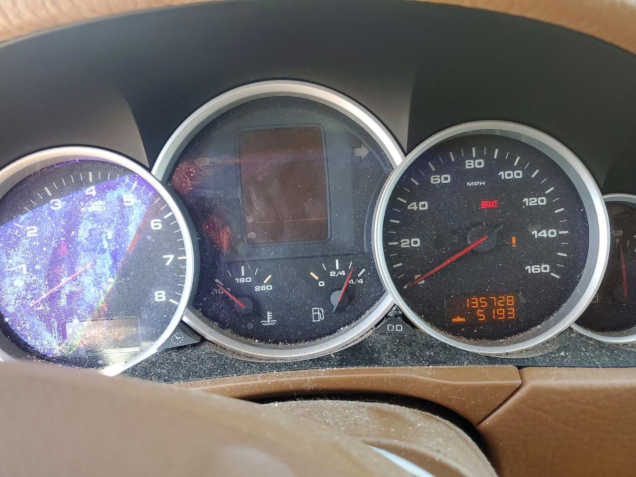 Porsche Cayenne S