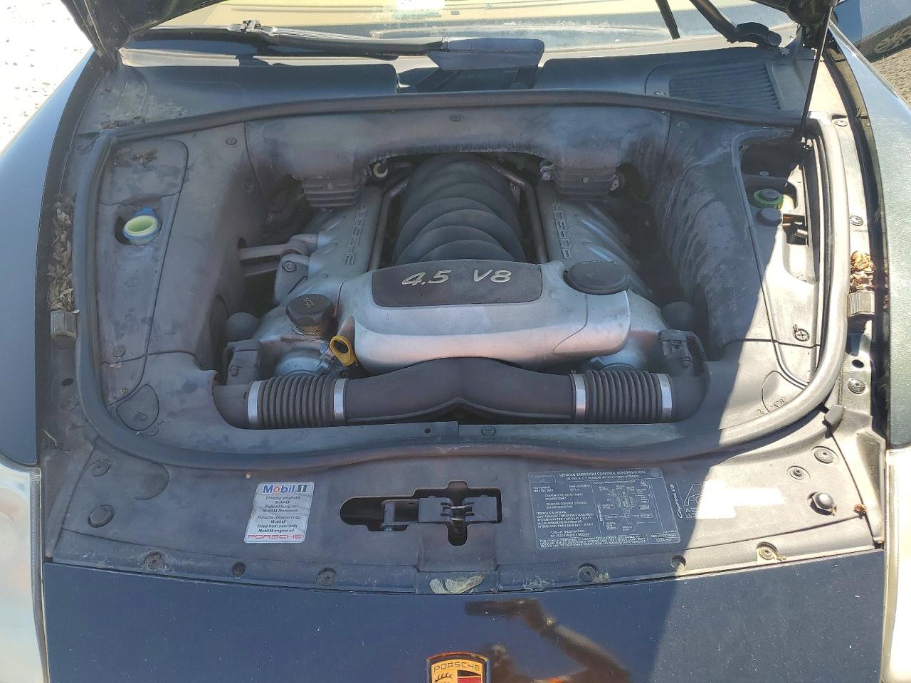 Porsche Cayenne S