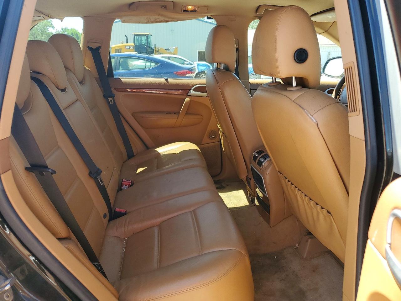Porsche Cayenne S