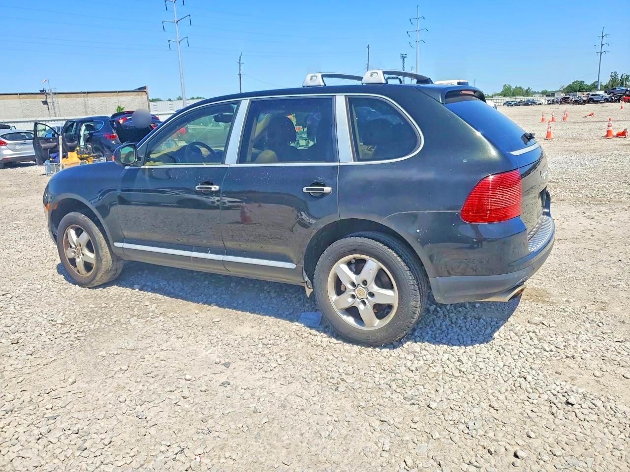 Porsche Cayenne S