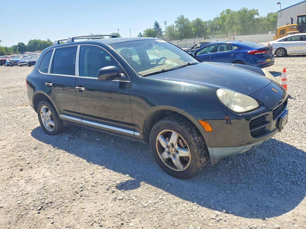 Porsche Cayenne S