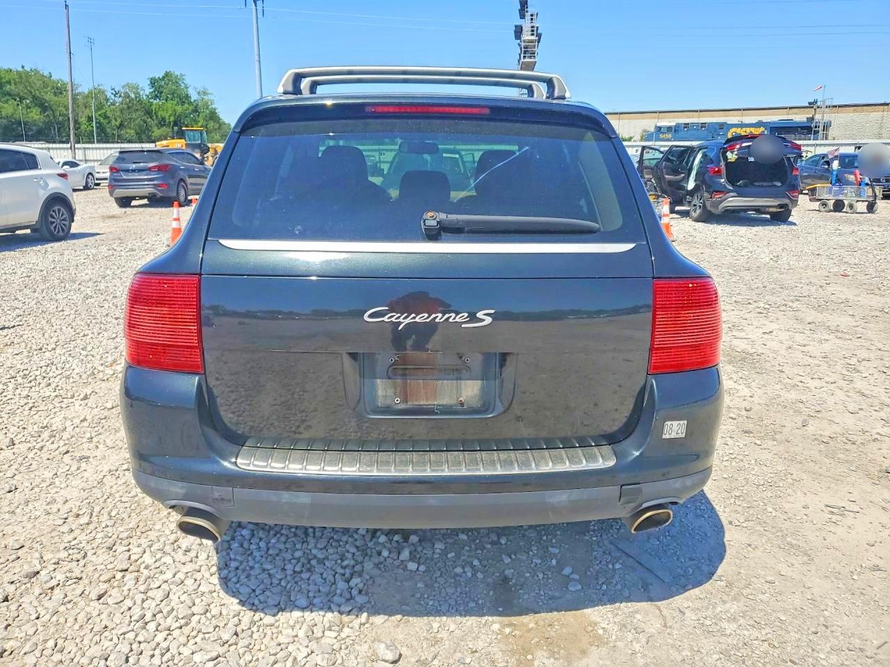 Porsche Cayenne S