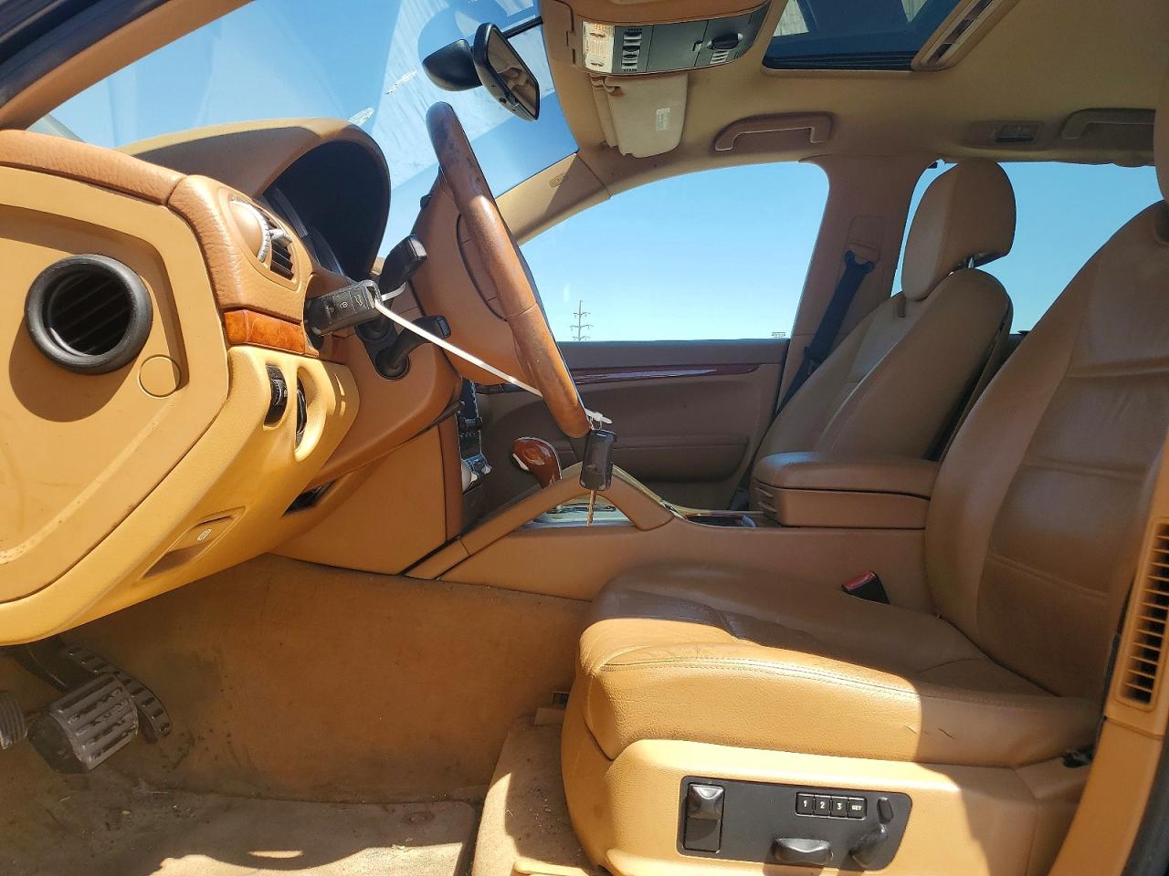 Porsche Cayenne S