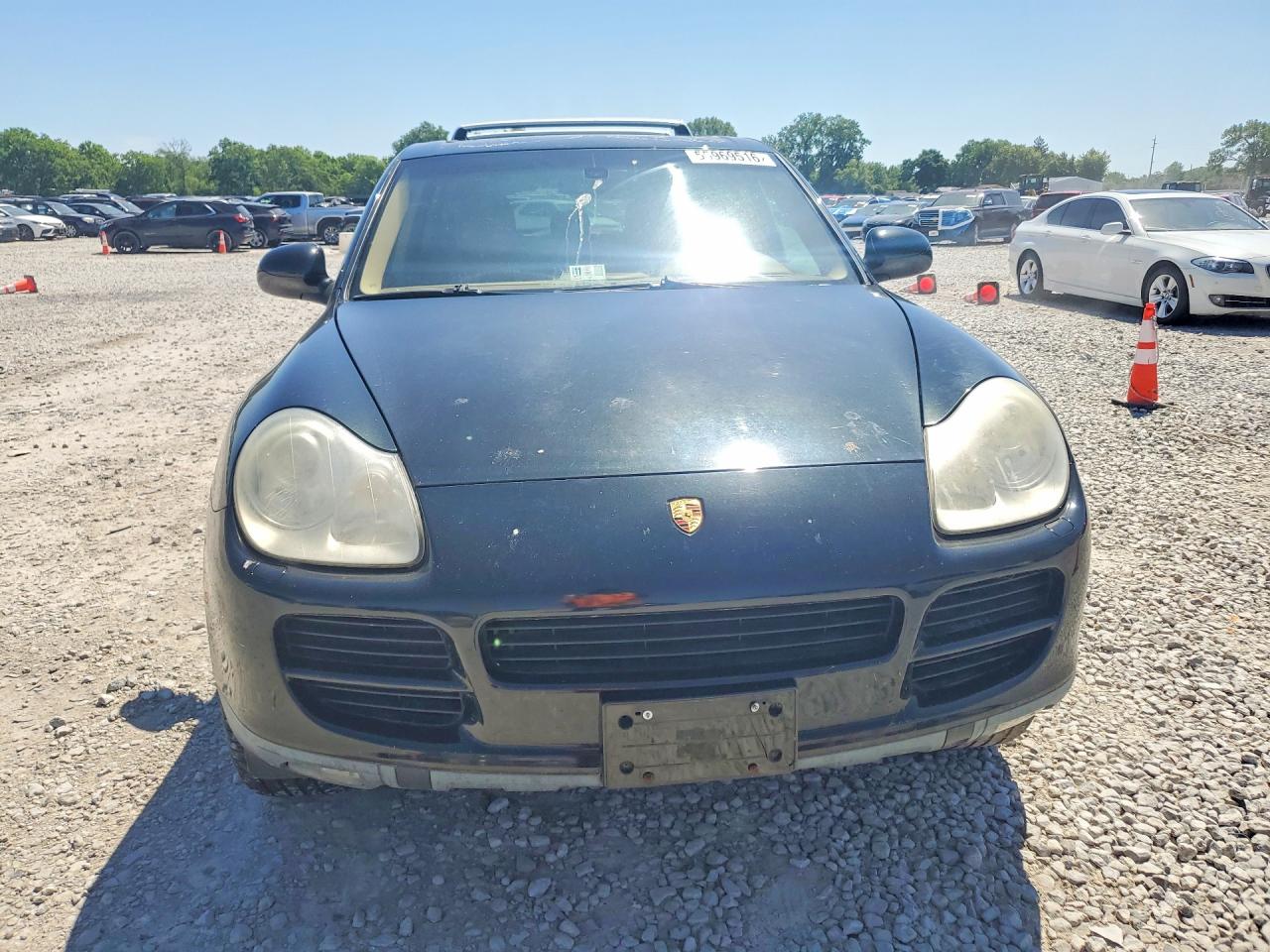 Porsche Cayenne S