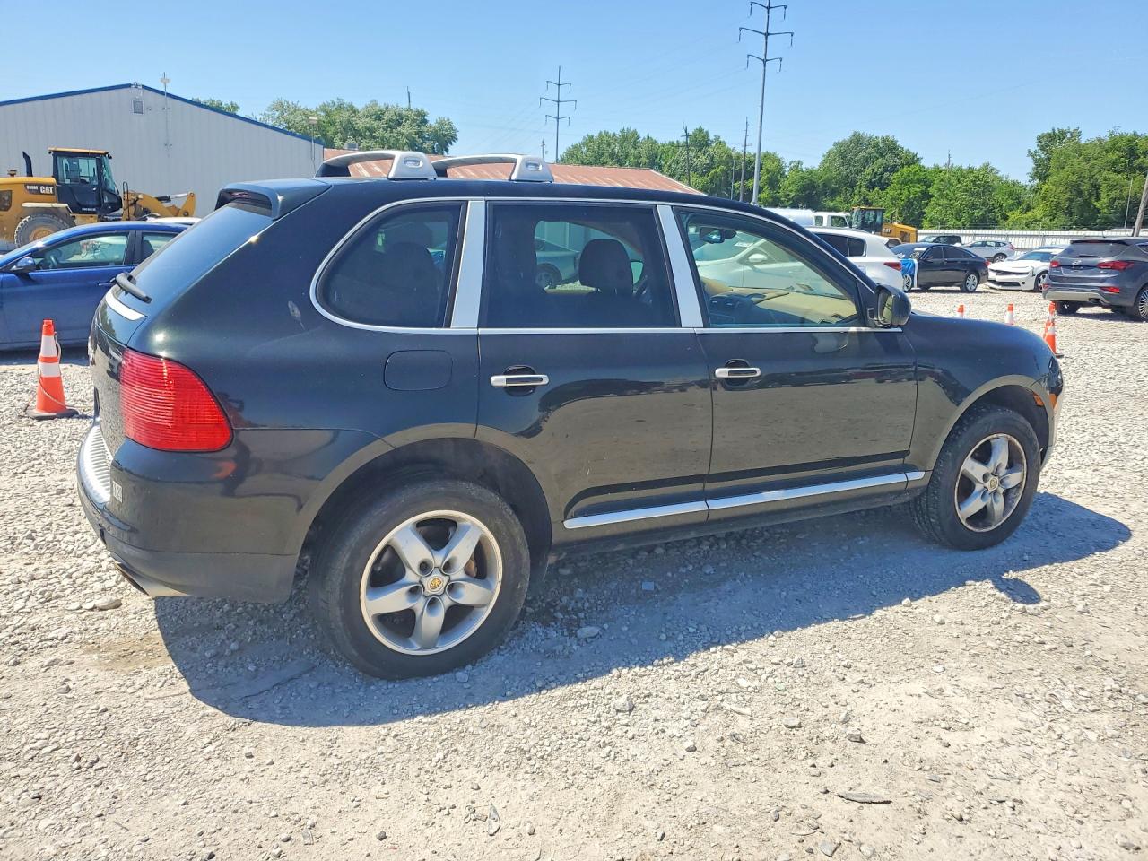 Porsche Cayenne S
