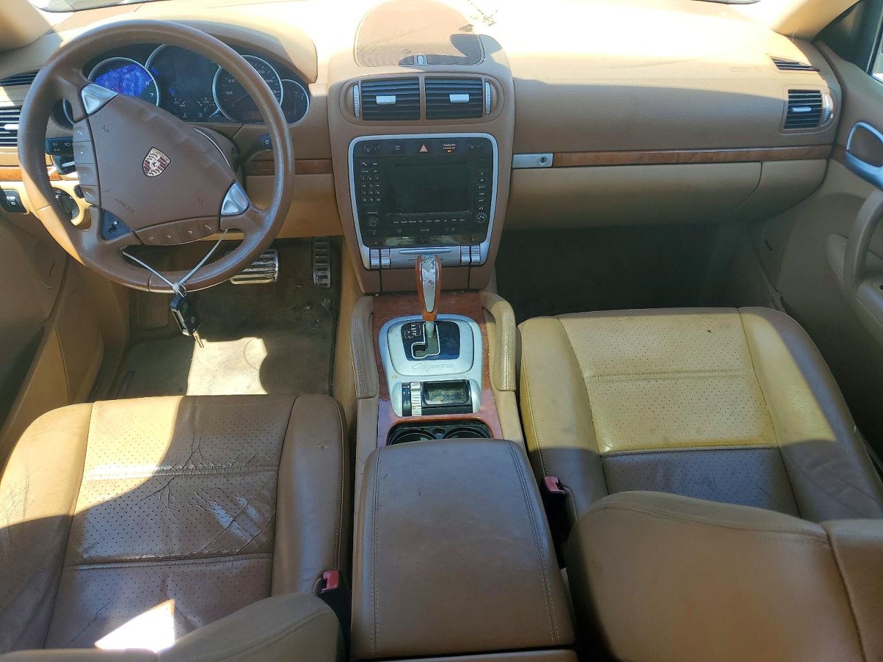 Porsche Cayenne S