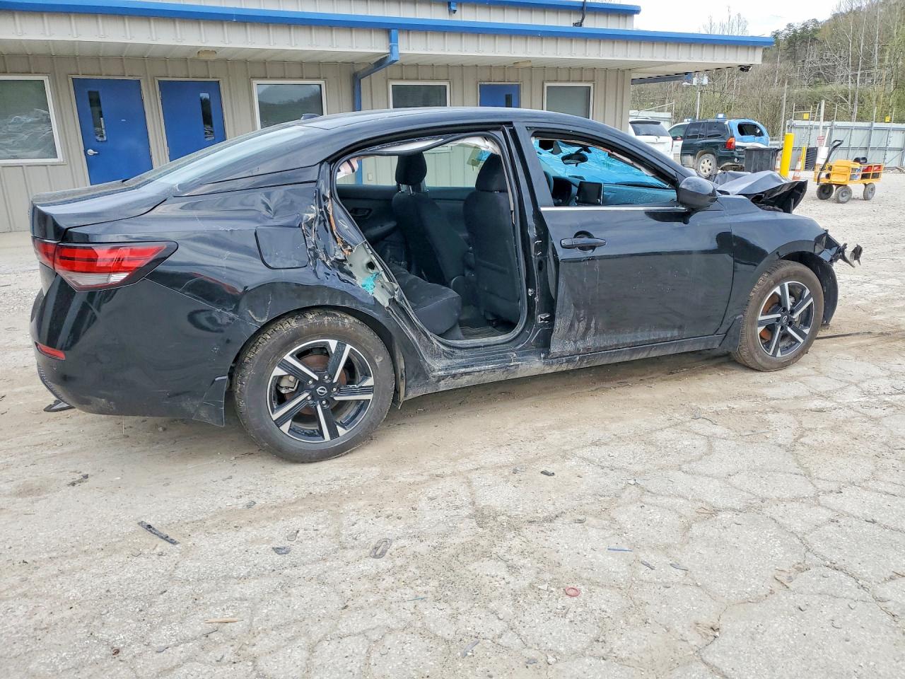 Nissan Sentra Sv