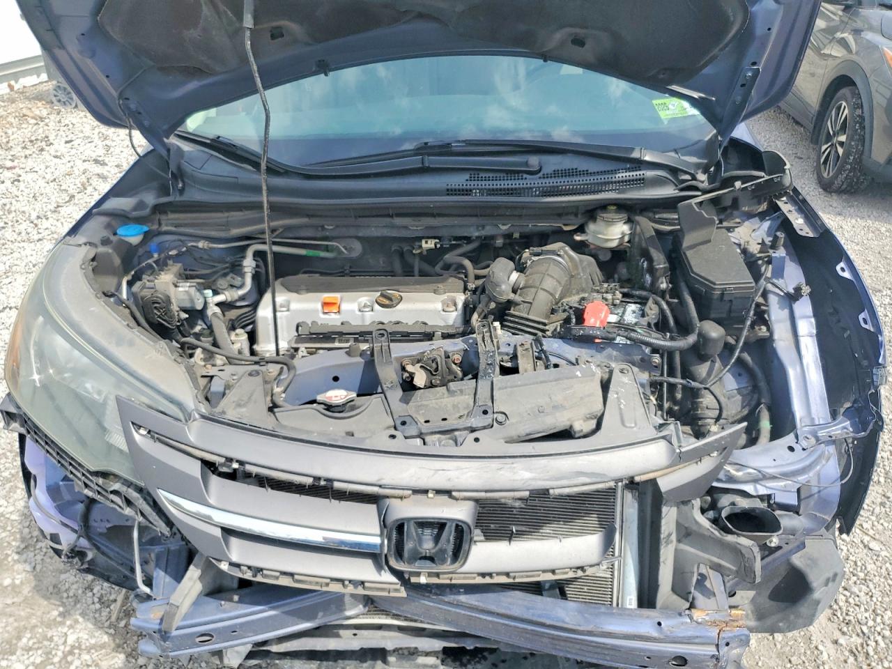Honda Crv Lx