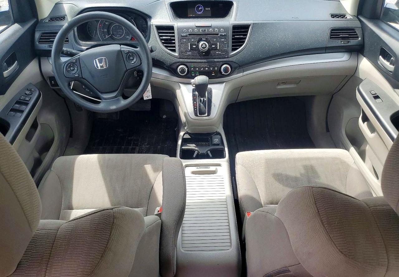 Honda Crv Lx