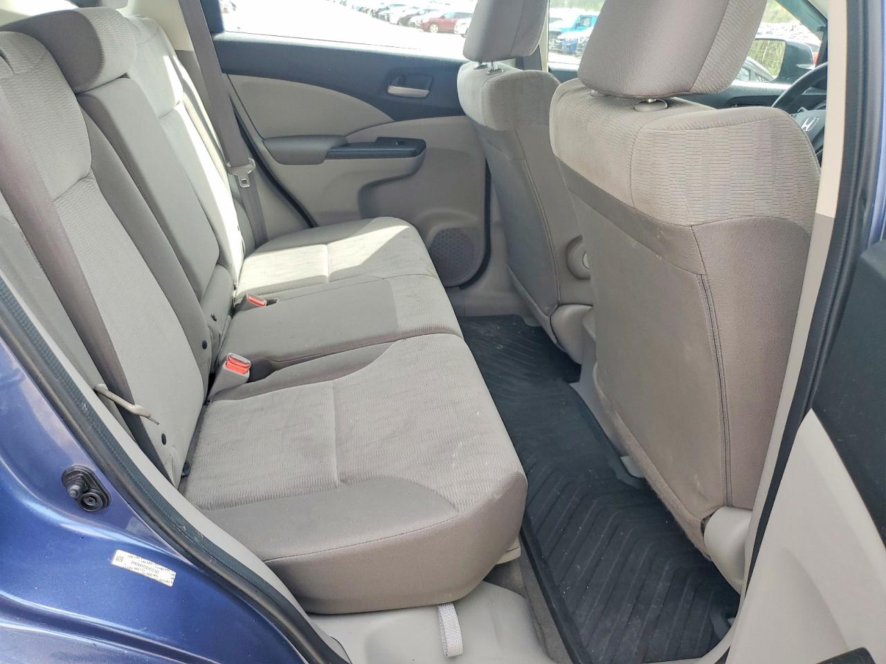 Honda Crv Lx