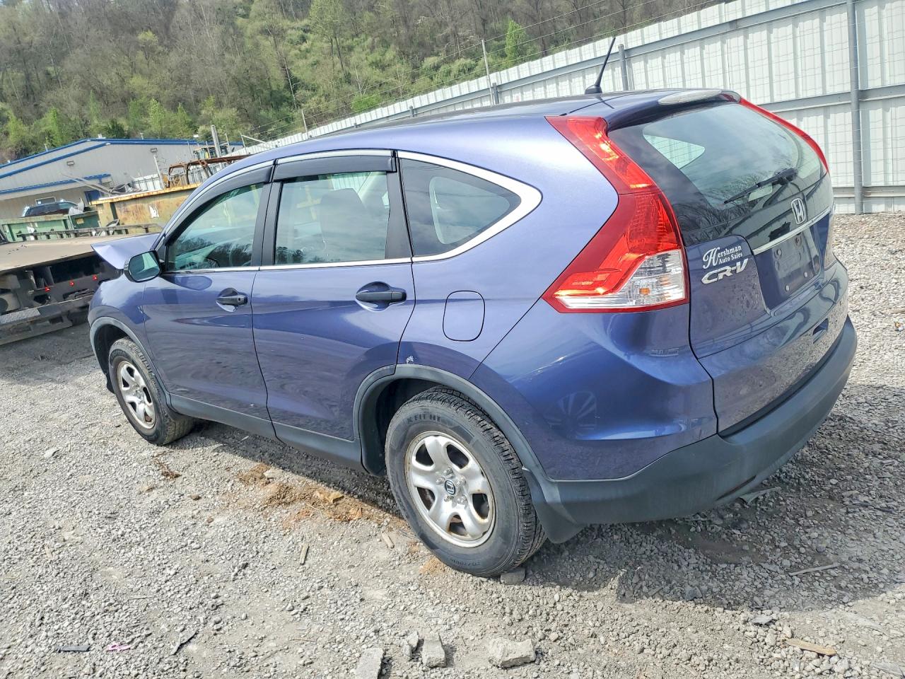 Honda Crv Lx