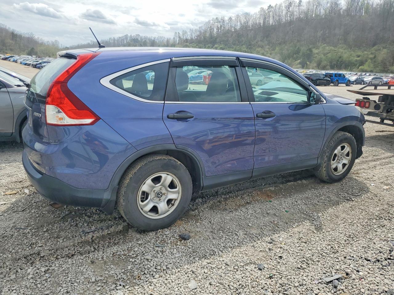 Honda Crv Lx