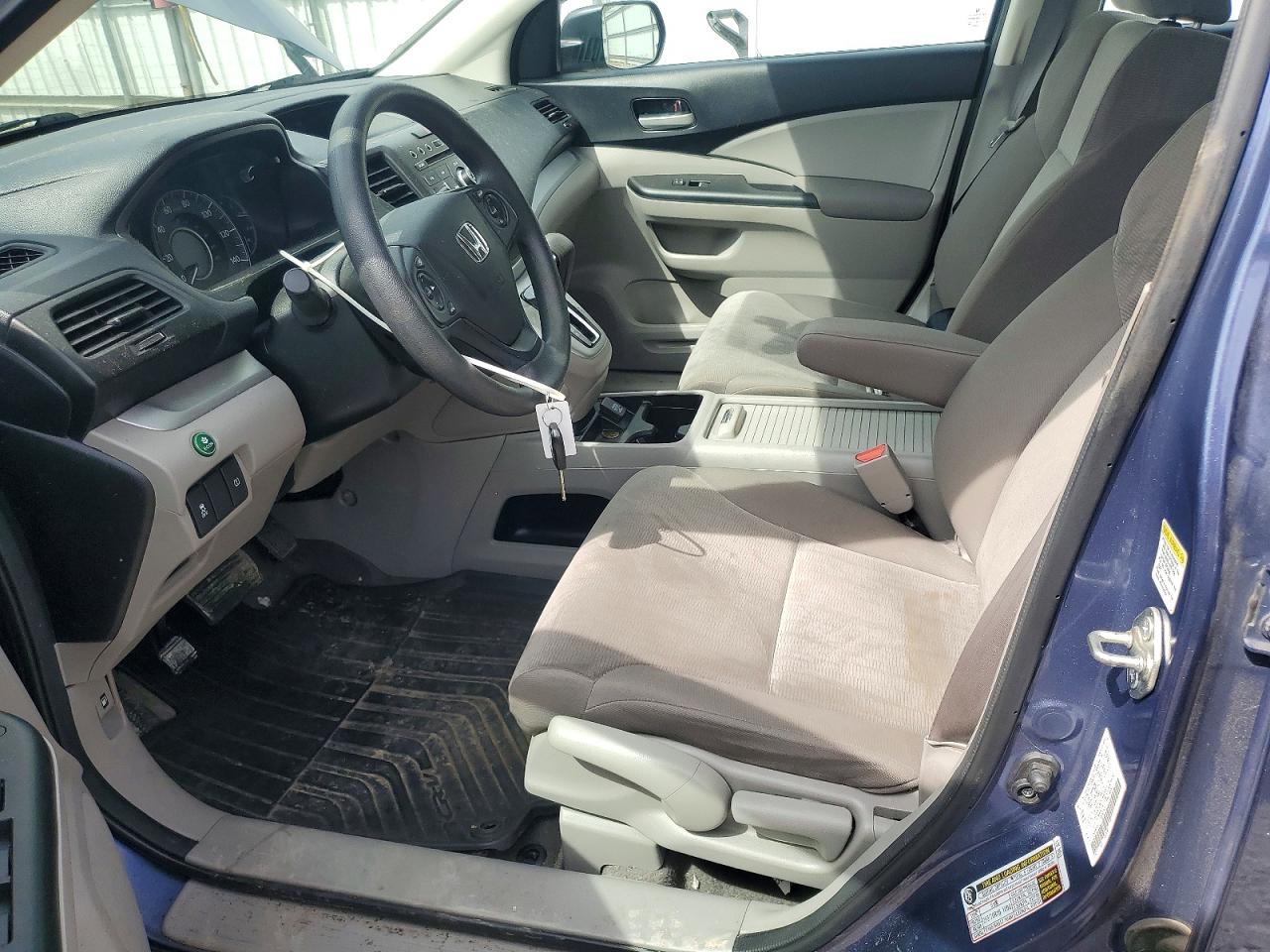 Honda Crv Lx