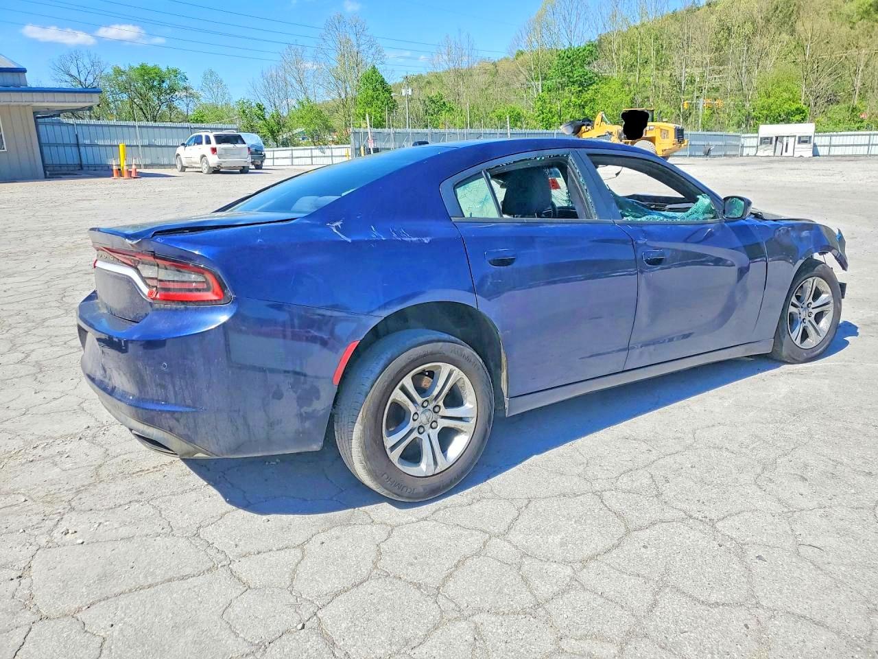 Dodge Charger Se