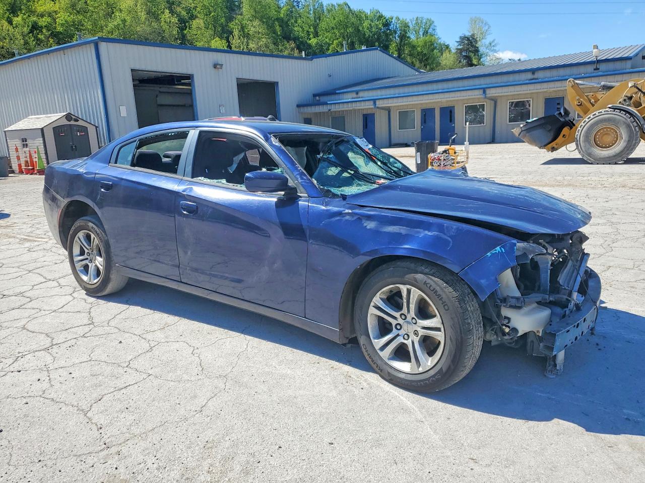 Dodge Charger Se