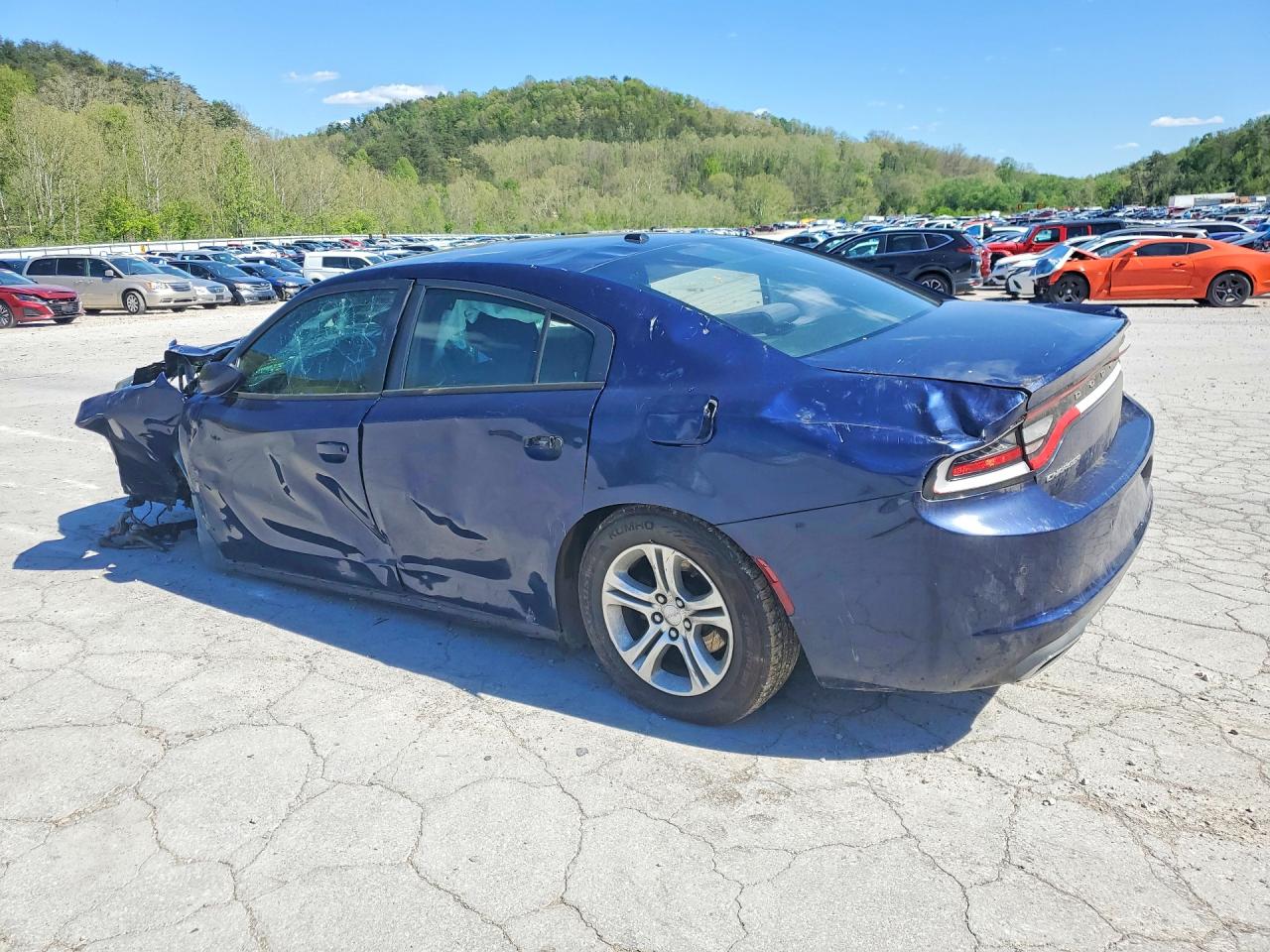 Dodge Charger Se