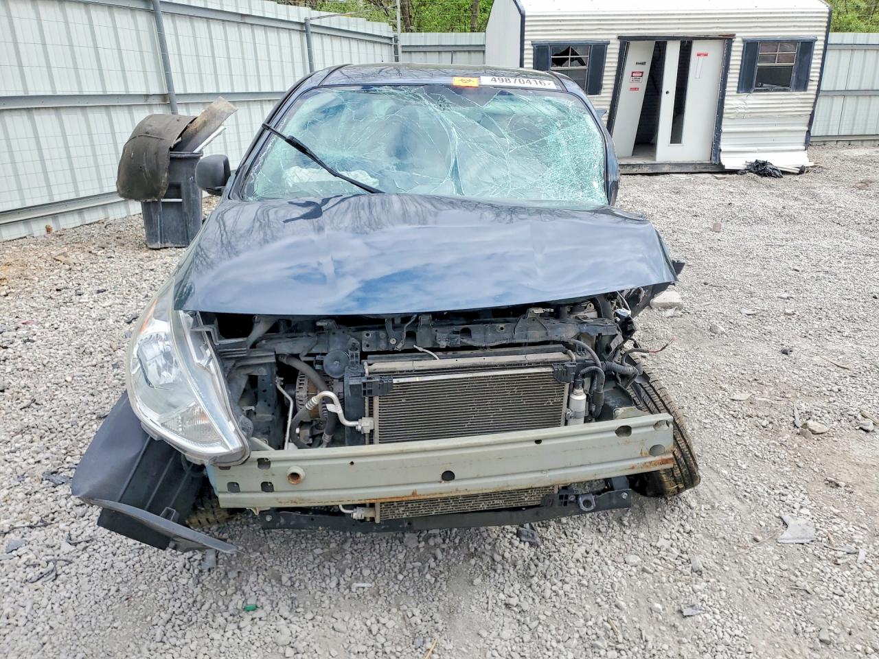 Nissan Versa 1.6 S Plus