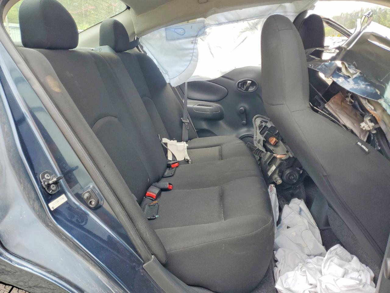 Nissan Versa 1.6 S Plus
