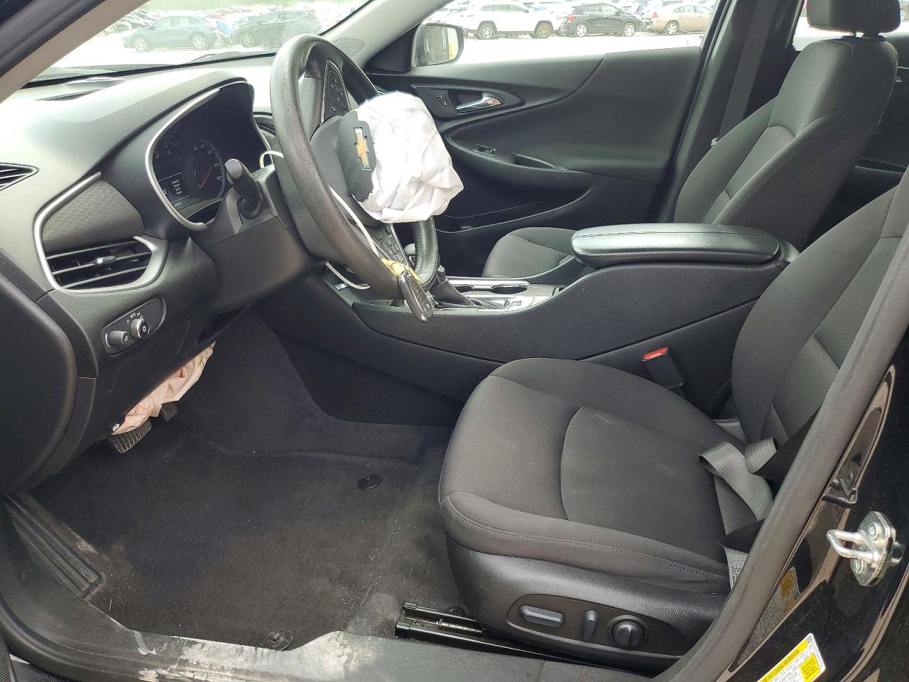 Chevrolet Malibu Lt