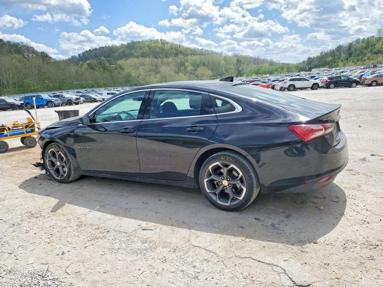 Chevrolet Malibu Lt