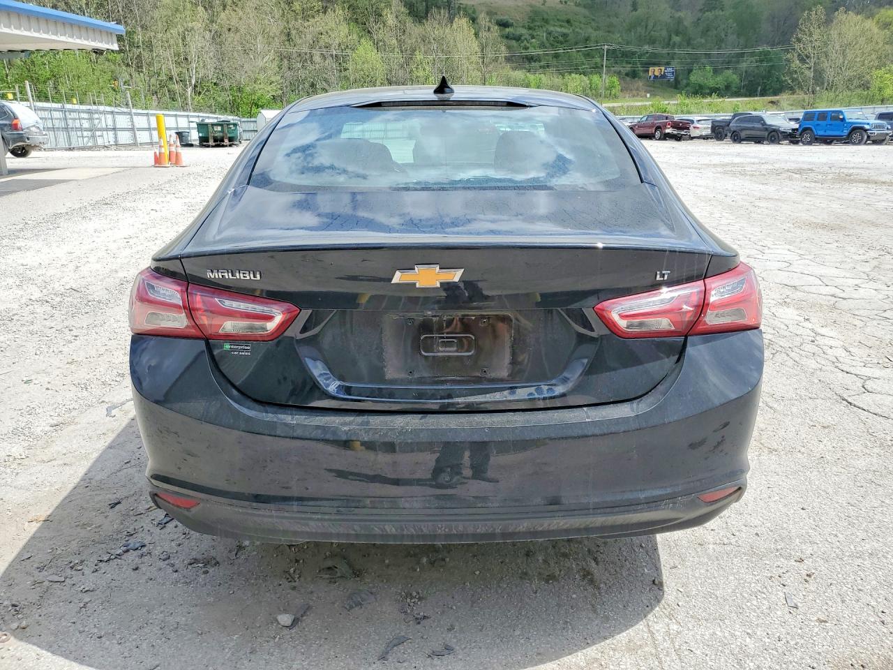 Chevrolet Malibu Lt