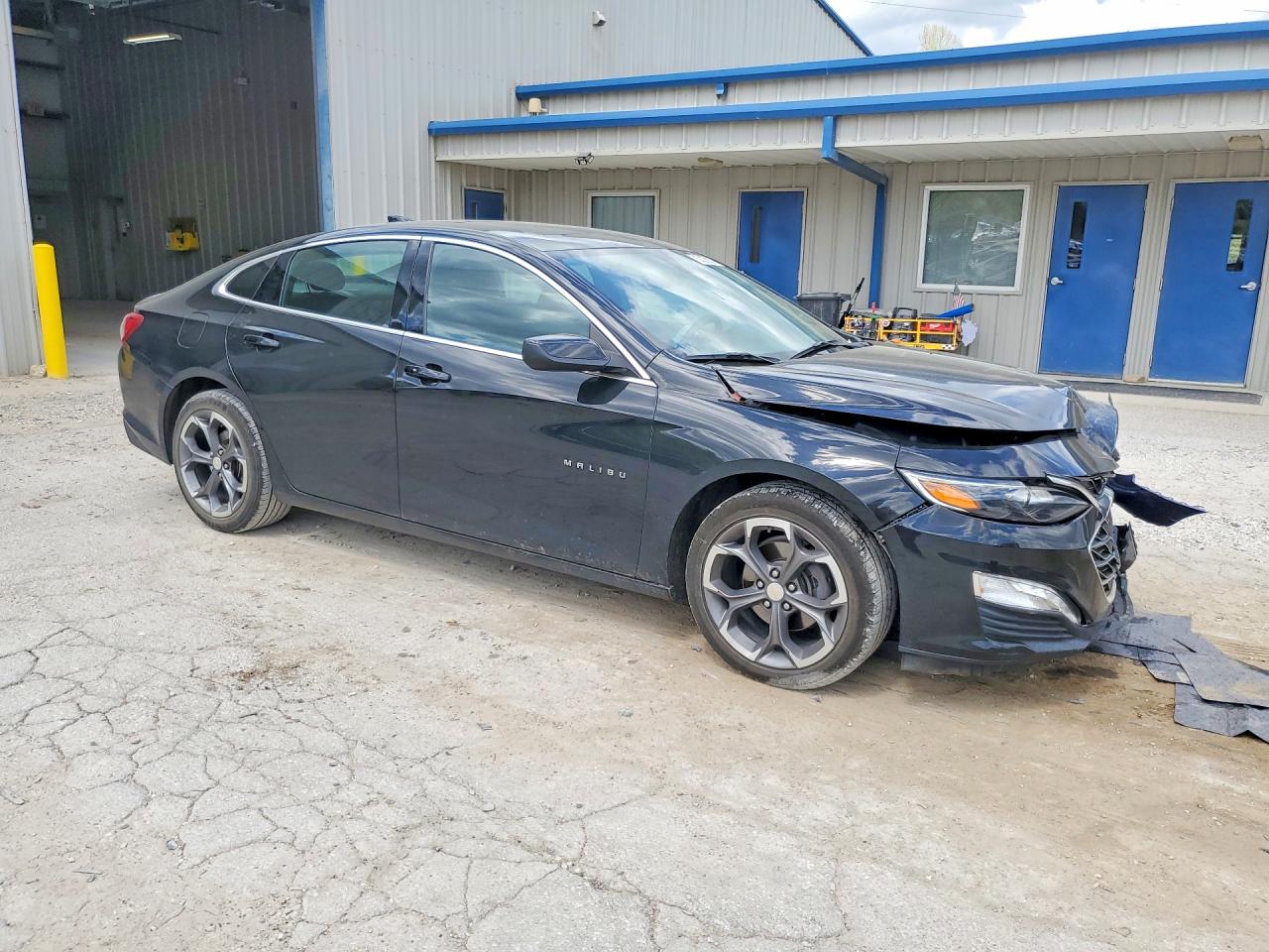 Chevrolet Malibu Lt