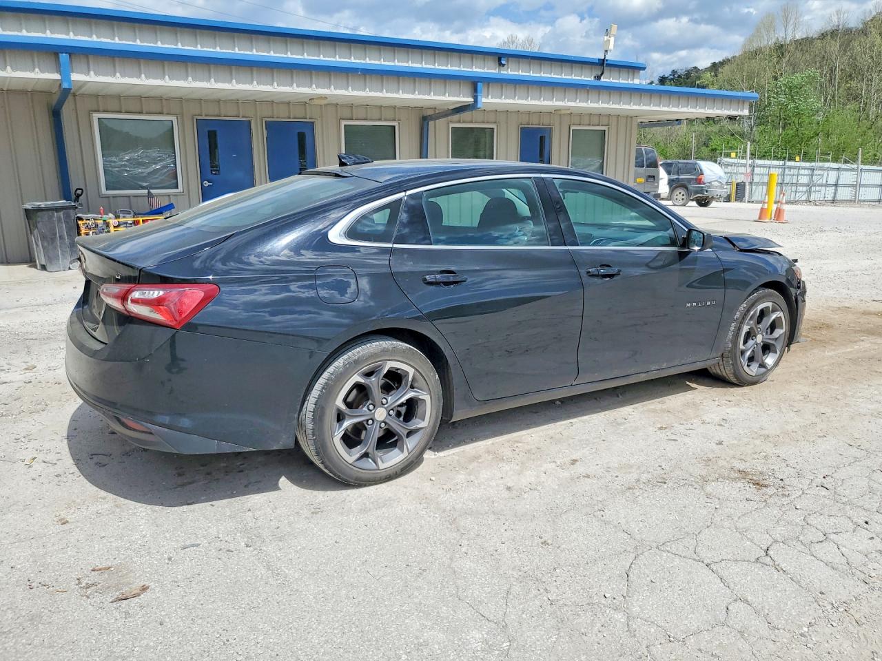 Chevrolet Malibu Lt