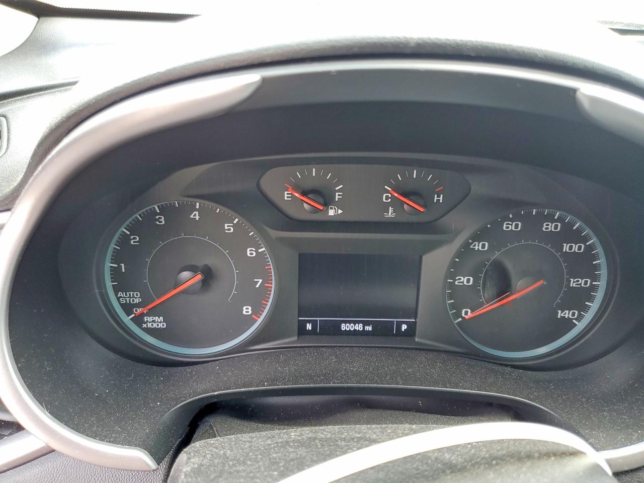 Chevrolet Malibu Lt
