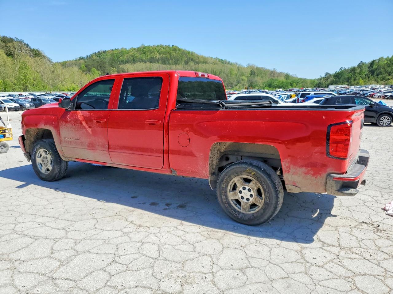 Chevrolet Silverado K1500 Lt