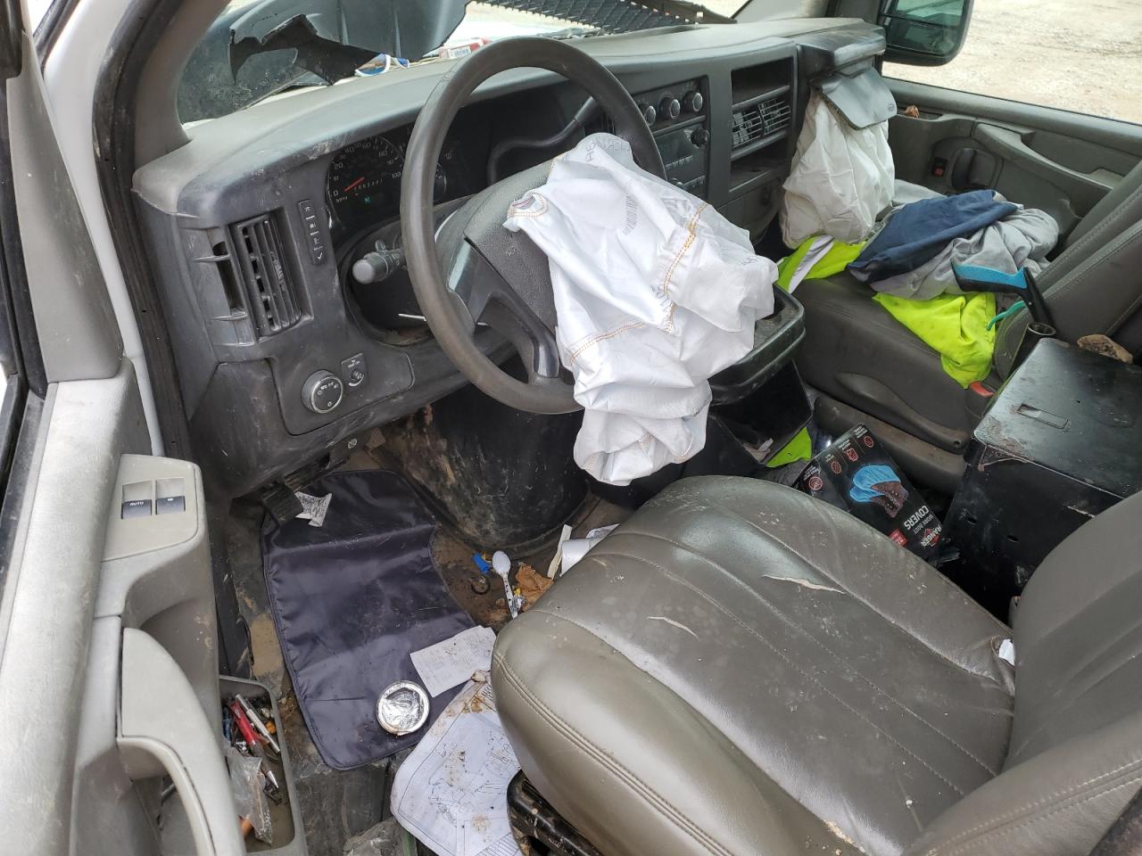 Chevrolet Express