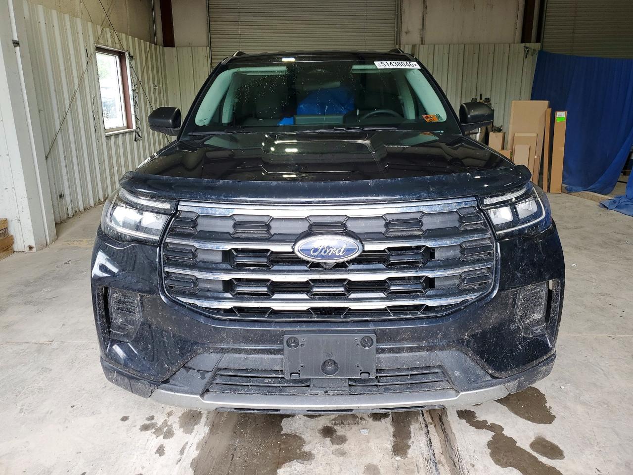 Ford Explorer Active
