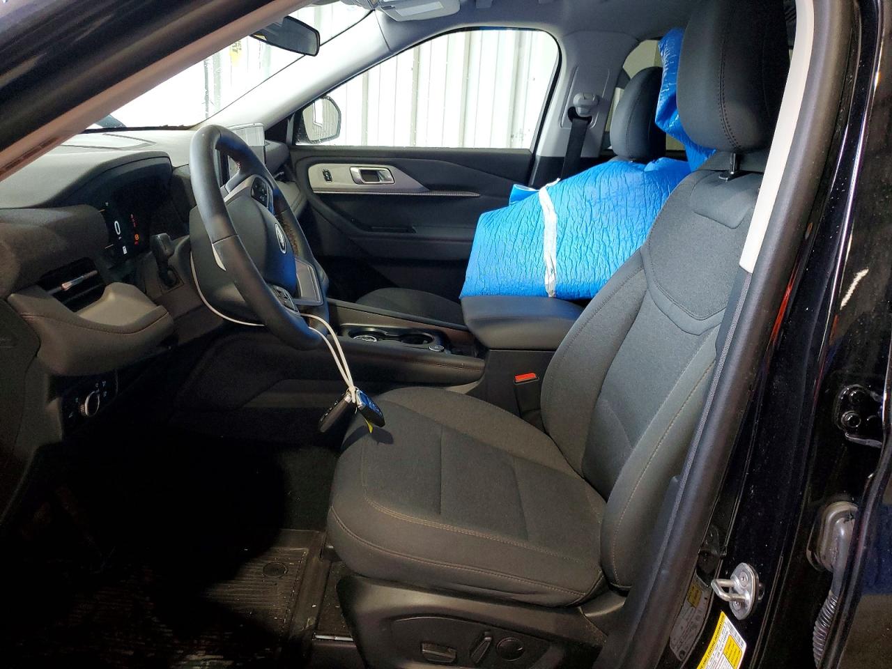 Ford Explorer Active