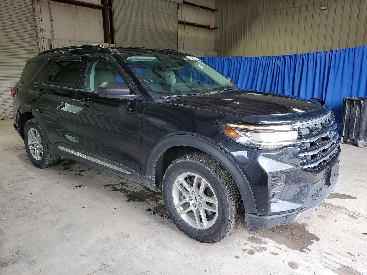 Ford Explorer Active
